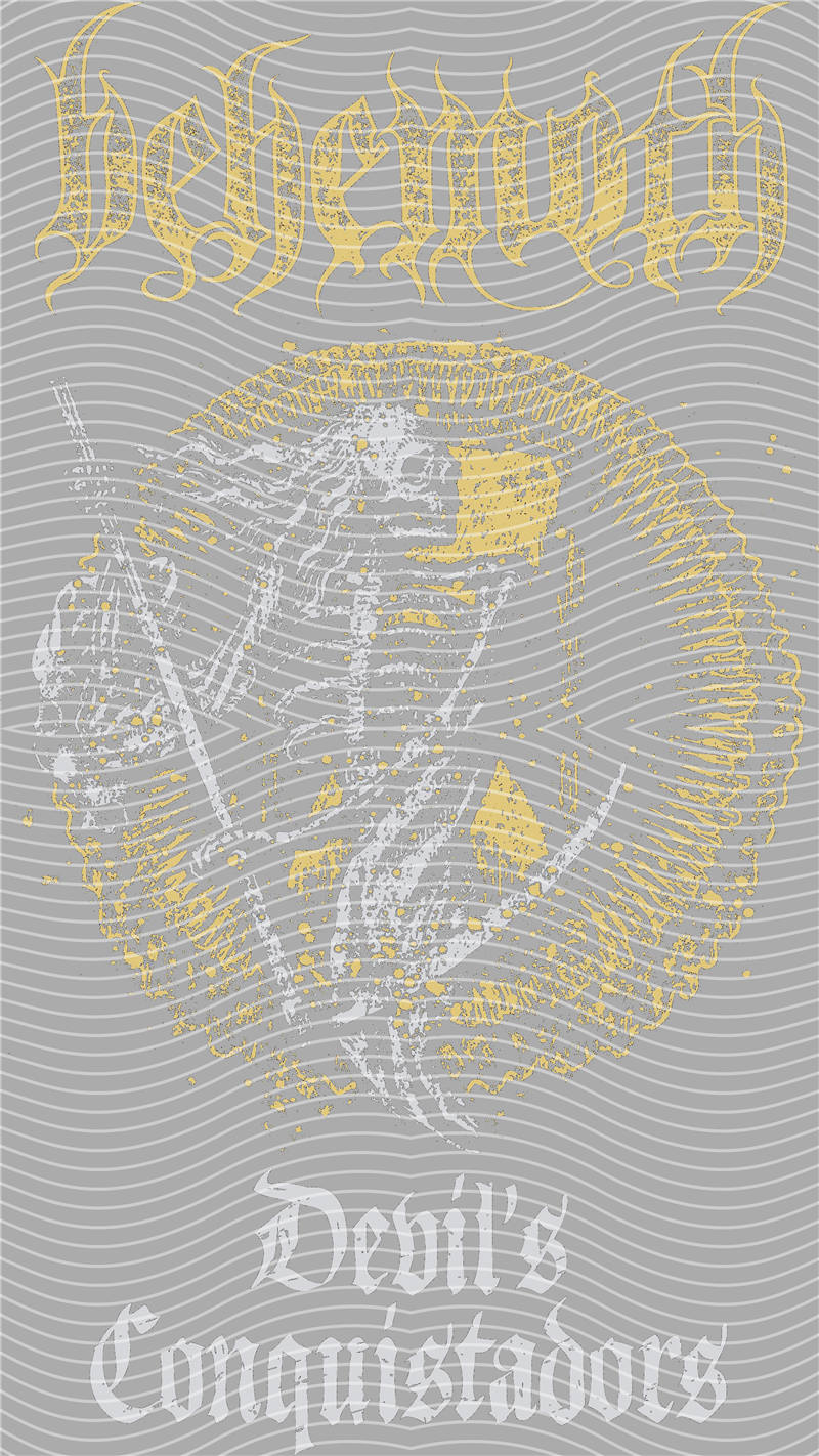 Metal band half tone-MB 180